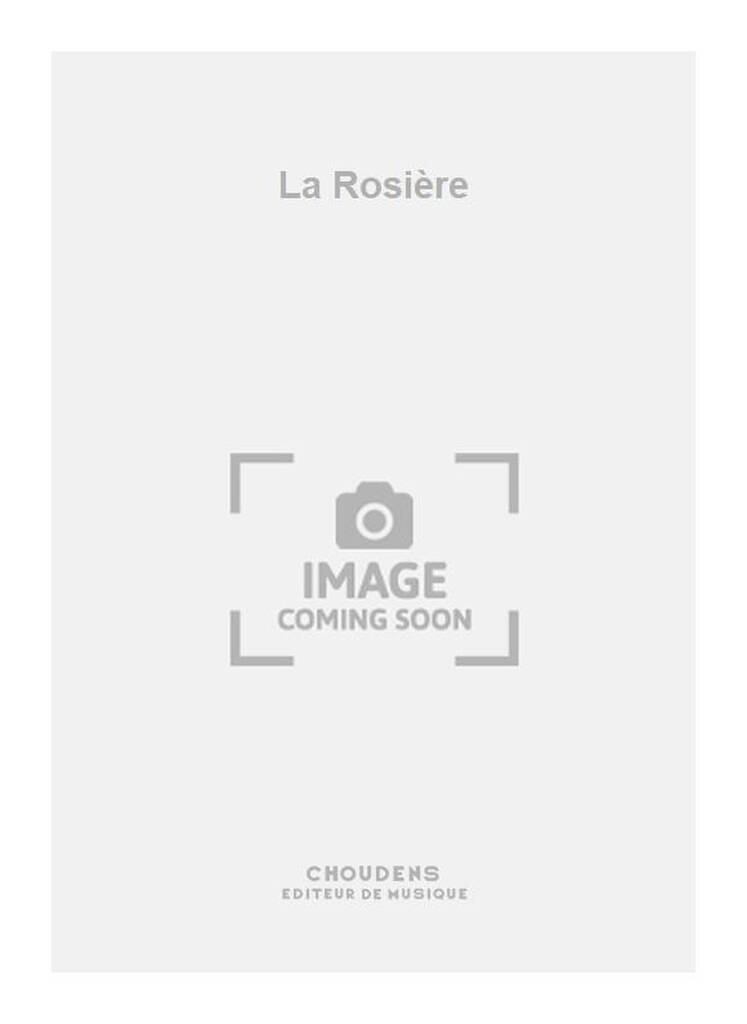La Rosière